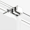 KABINA SMART PROSTOKĄTNA  100x110x200 CZYSTE 8mm ACTIVE SHIELD