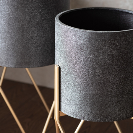 Metalowa donica Hoven 310 x 610 mm