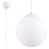 Lampa wisząca UGO 40 beżowa