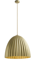 TELMA 50 M ZŁOTY lampa wisząca