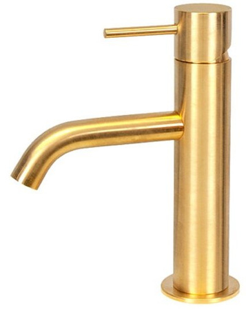 Bateria umywalkowa stojąca (bez korka)-Daniel Rubinetterie/Tokyo