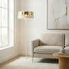 LUX LP1 WH GOLD