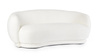 BIZZOTTO sofa 2-osobowa TECLA biała
