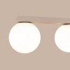 Plafon YOLI 6 taupe