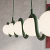 SINUS 5 OLIVE GREEN
