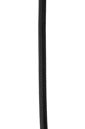 Lampa wisząca BOY M Fi 25 czarna - LED, szkło, metal