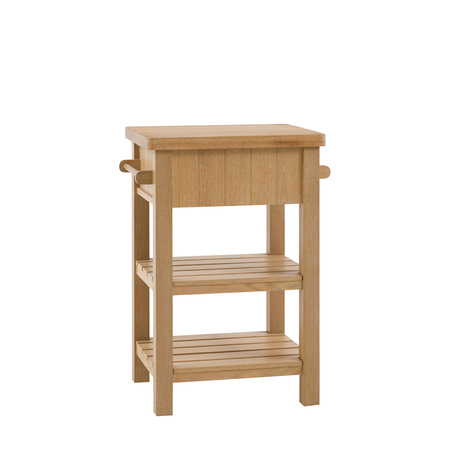 Eton Butchers Block Natural 600x500x900mm