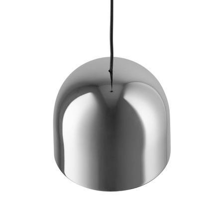 Lampa wisząca PETITE 10 cm - LED, czerwona kompaktowa