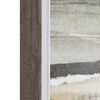 Obraz w ramie „Morning Mirage” – zielony, 119 × 6 × 89 cm