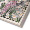 Floral Cascade Framed Canvas 1210x30x710mm