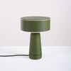 Lampa biurkowa AXO zielona oliwka