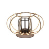 8033-113 Lampa stojąca SALO kaszmirowy