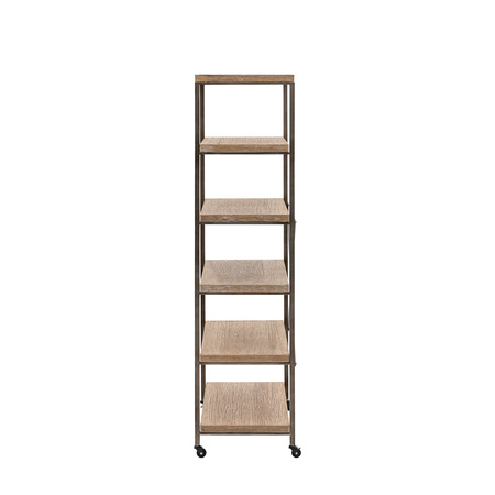Brogdale Tall Display Unit 750x400x1600mm