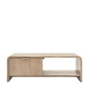 Colonna 1 Drawer Coffee Table 1000x500x350mm
