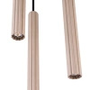 Lampa wisząca ARCHE 3P taupe