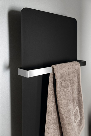 TABELLA grzejnik 490x1190 mm, czarny mat