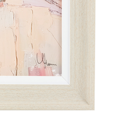 Echo Bay Framed Canvas 420x55x320mm