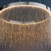 Zelma Pendant Light Chrome