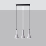 Lampa Wisząca 3 (listwa)
