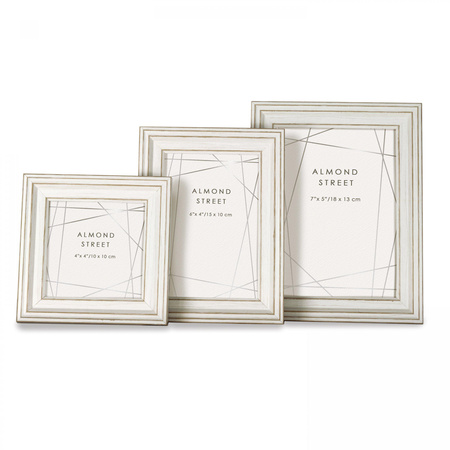 Alford Photo Frame 7x5in (3pk)