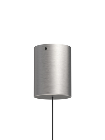 6039-103 QUIBERON Lampa pojedyncza nikiel szampański