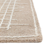 Elmira Tufted Linear Rug 2000x2900mm