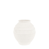 Naxos Planter Natural 300x300x275mm