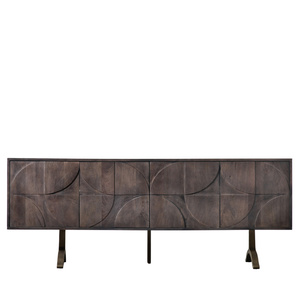 Kredens Sharma z 4 drzwiami 1800 x 400 x 700 mm