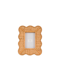 Ayora Rattan Photo Frame 6x4in