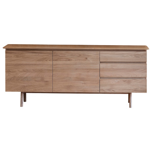 Kredens Madrid z 2 drzwiami i 3 szufladami 1710 x 450 x 700 mm