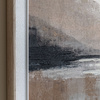 Beyond the Pale Framed Canvas 920x60x920mm
