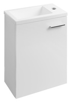 ZOJA szafka umywalkowa 37x50x18cm, biały