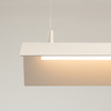 Lampa wisząca ELVA beżowa LED 3000K