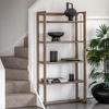 Craft Open Display Smoked 900x310x1700mm