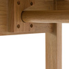 Bibury Open Wardrobe 800x500x1740mm