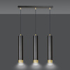 KIBO 3 BL/GOLD
