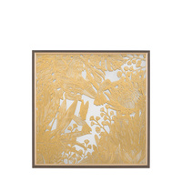 Hummingbird Dance II Mirrored Fra Art 650x34x650mm