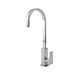Bateria NOTIO zlewozmywakowa,  chrom