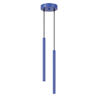 Lampa wisząca ARCHE 2P ultramaryna