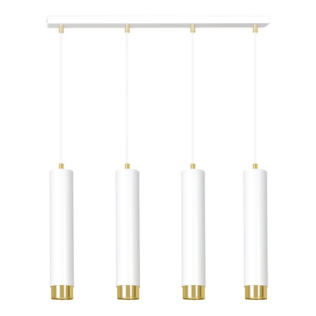 KIBO 4 WH/GOLD