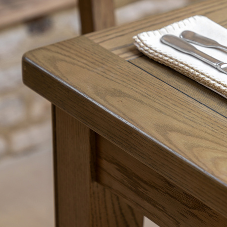 Hardwick Ext Dining Table 1600/2100x900x790mm