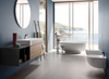 DES Bidet podwieszany 52x38 cm biały połysk