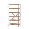Brogdale Tall Display Unit 750x400x1600mm