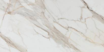 RAK Ceramics 60X120 CALACATTA GOLD WHITE NATURAL MATT (89 zł / m2)