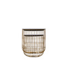 Woburn Nest Of 2 Side Tables 500x500x510mm