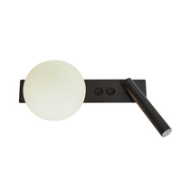 HOTEL MOOD kinkiet C z kloszem