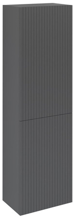 NELIO STRIP słupek wysoki 50x172x32cm, 2 drzwiczki, lewy/prawy, carina