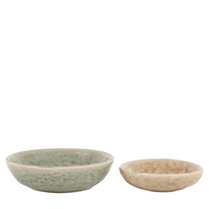 Melia Trinket Dish Set of 2