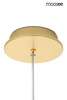 MOOSEE lampa wisząca PARADISO