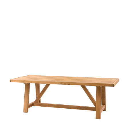 Chatsworth Rectangle Dining Table 2400x1000x760mm